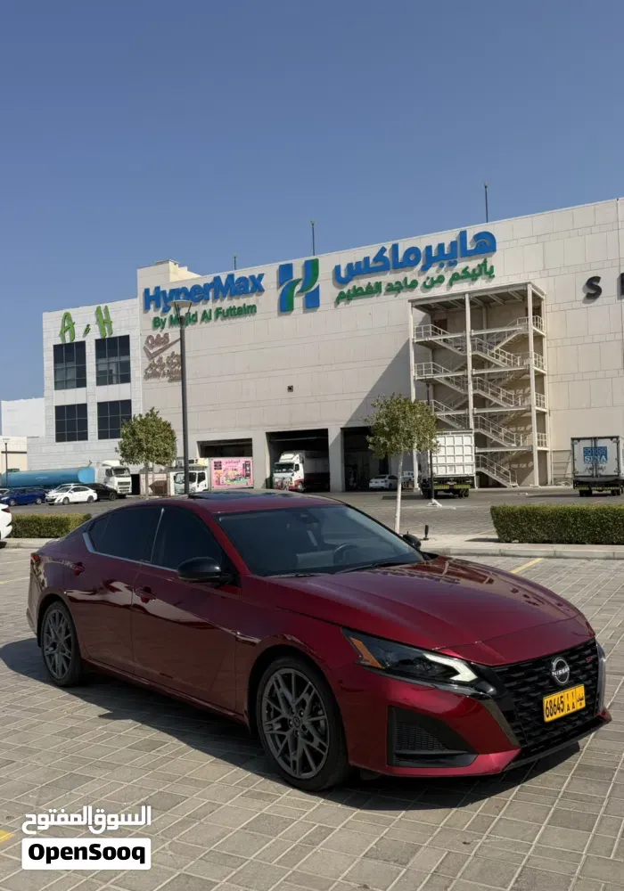 Nissan Altima 2023 photo 3