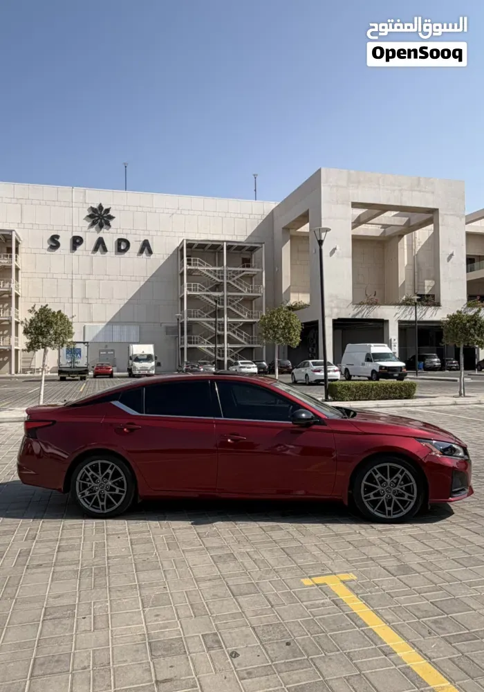 Nissan Altima 2023 photo 4