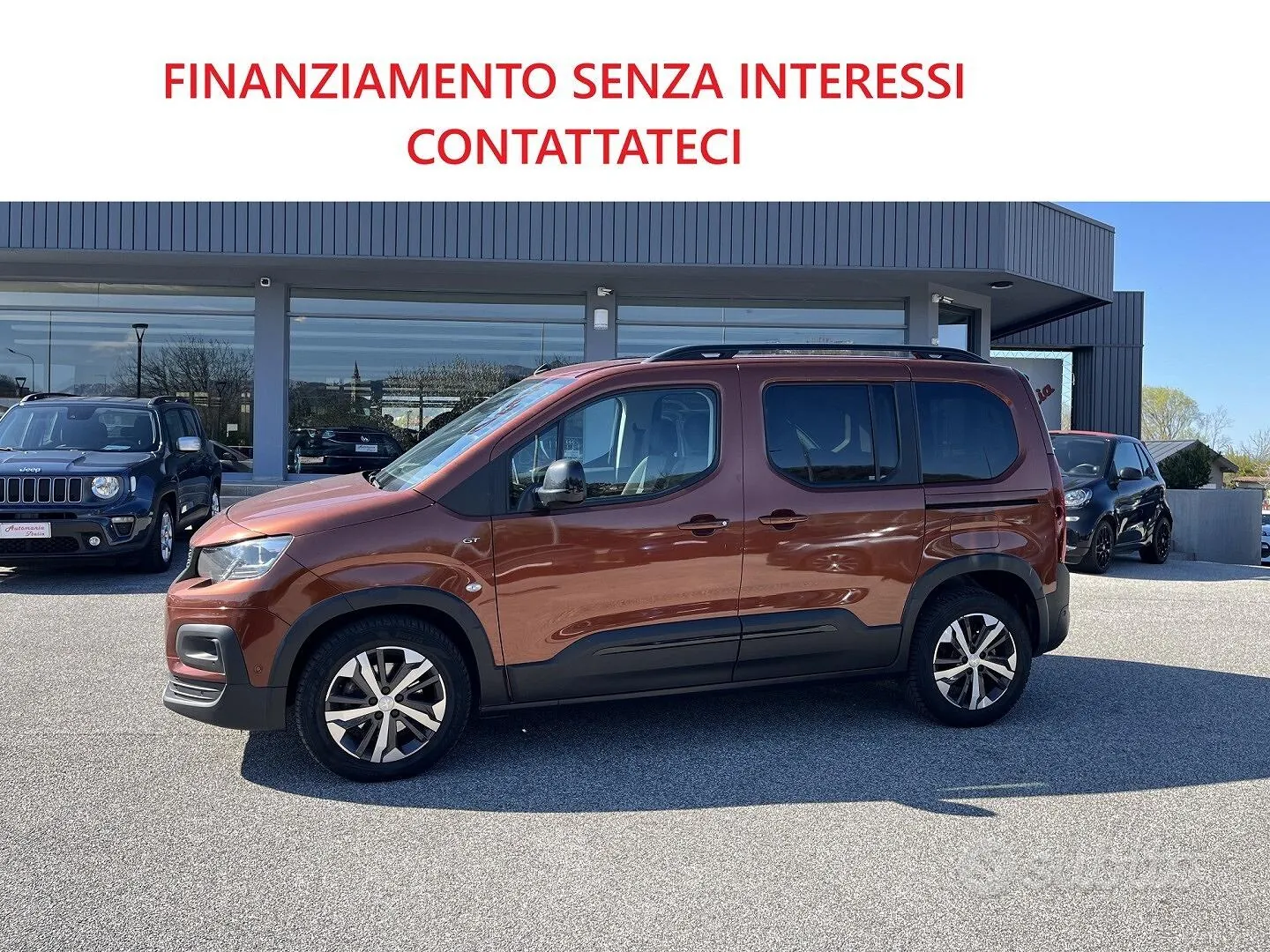 Peugeot Rifter