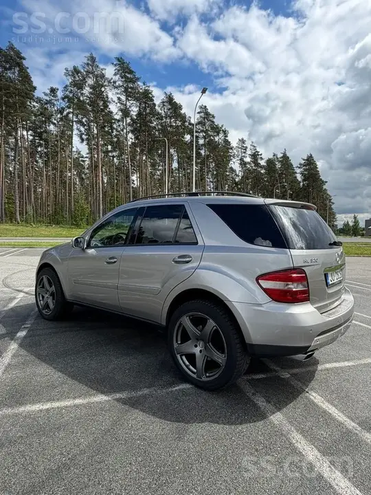 Mercedes-Benz Ml320 2005 photo 3