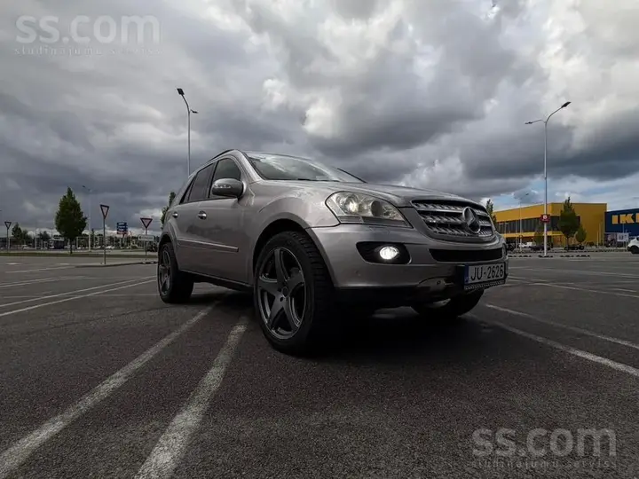Mercedes-Benz Ml320