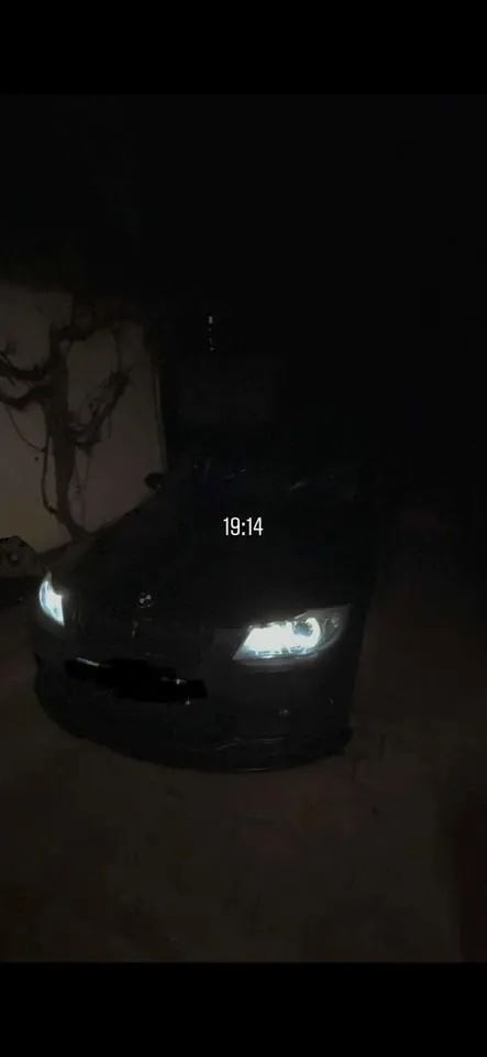 BMW E90