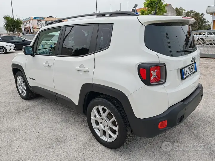 Jeep Renegade 2020 photo 2