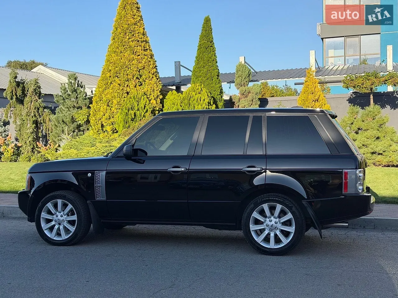 Land Rover Range Rover 2006 photo 3