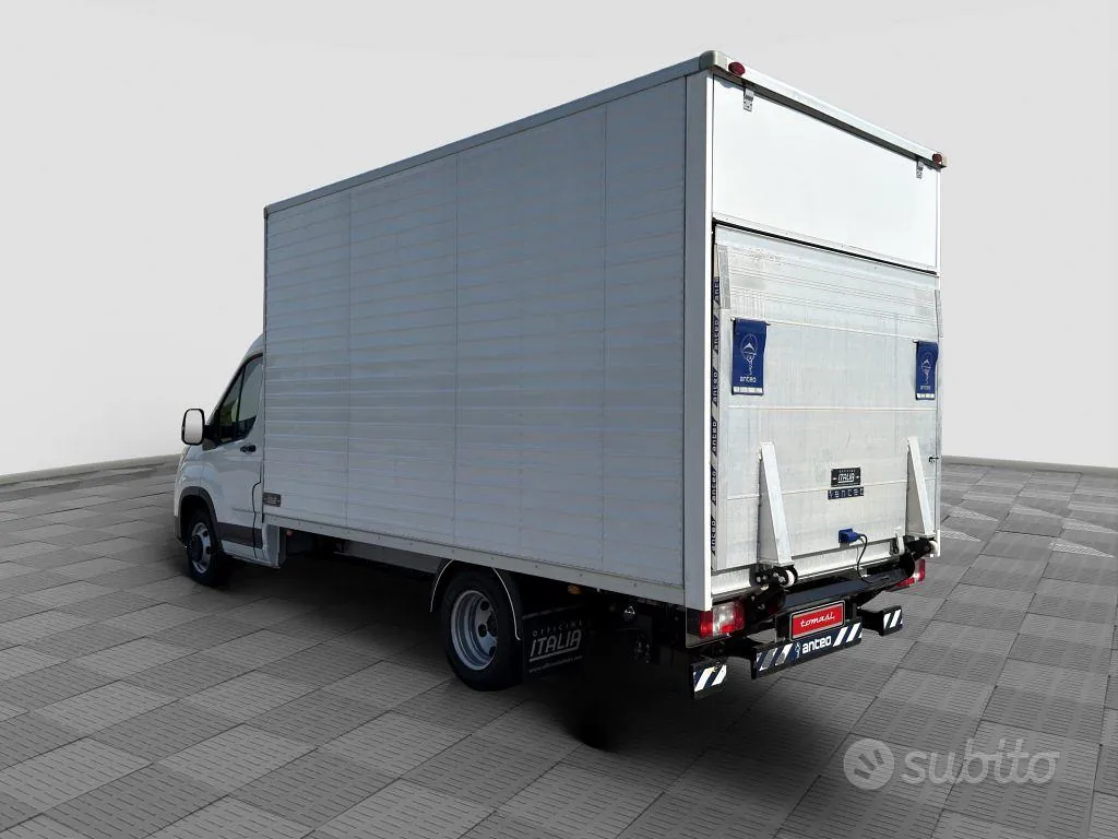 Maxus Deliver9 2024 photo 3