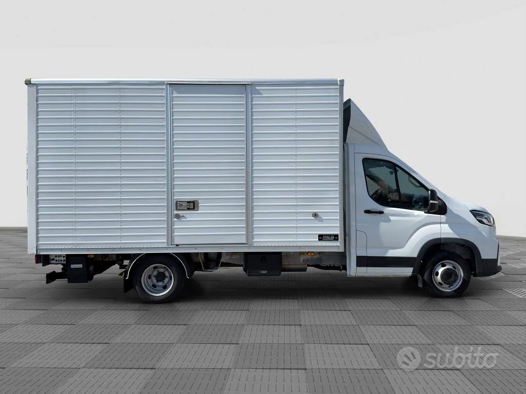 Maxus Deliver9 2024 photo 5
