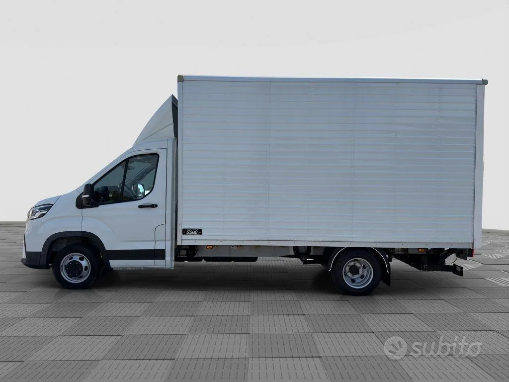 Maxus Deliver9 2024 photo 2