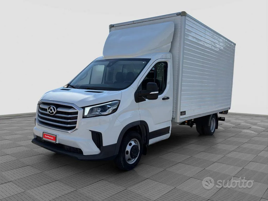 Maxus Deliver9