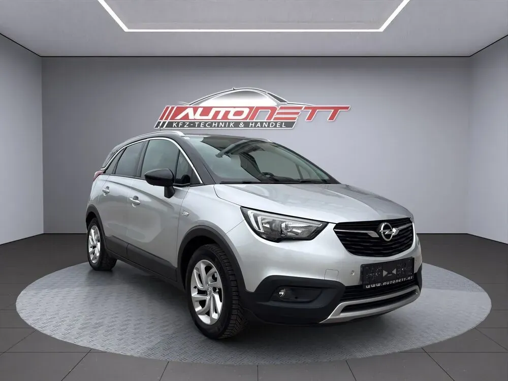 Opel Crossland