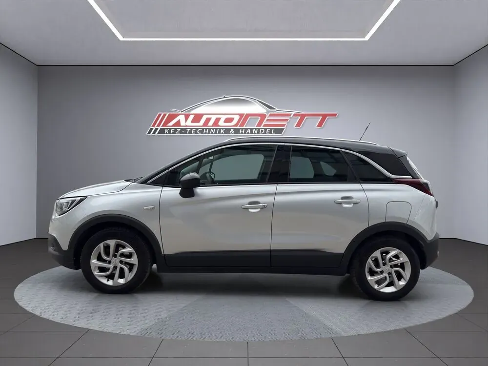 Opel Crossland 2019 photo 2