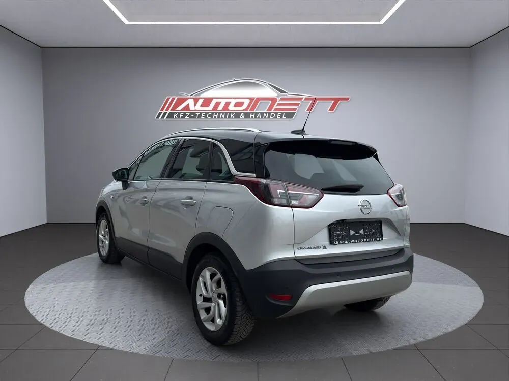 Opel Crossland 2019 photo 3