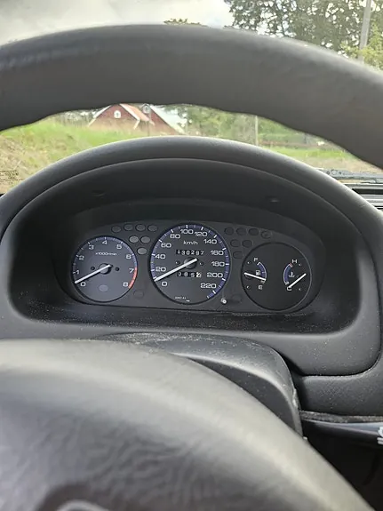Honda Civic 1999 photo 4