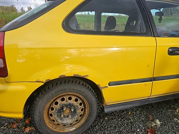Honda Civic 1999 photo 3