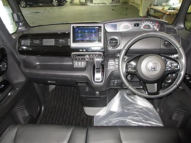Honda Nx-Box 2022 photo 2