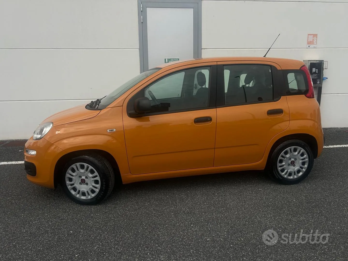 Fiat Panda 2022 photo 3