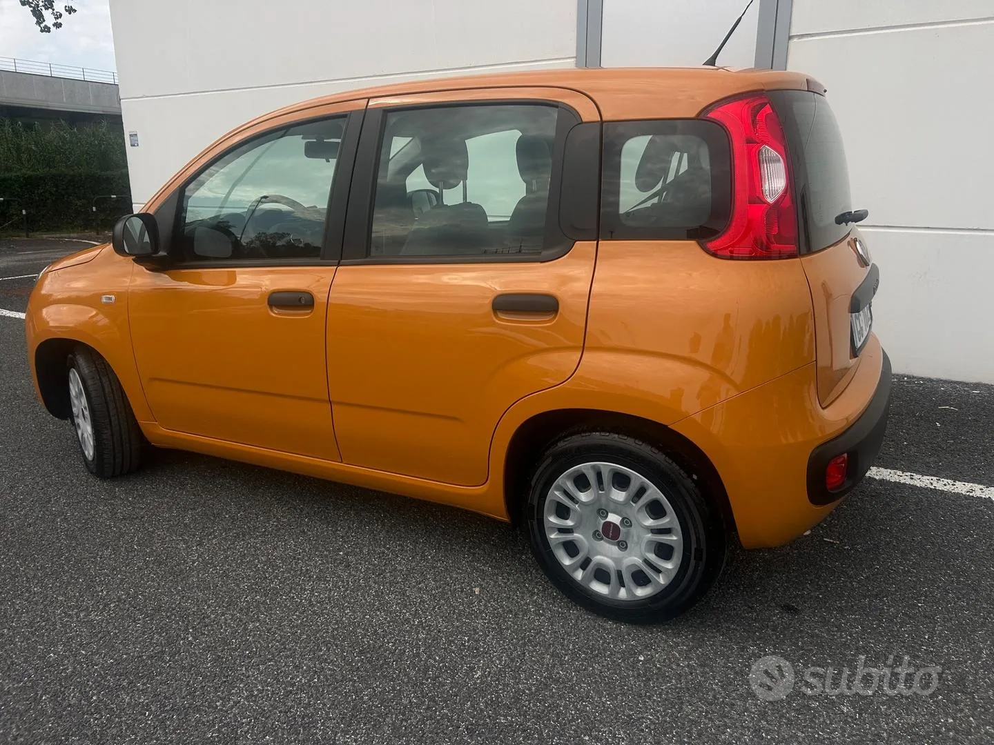 Fiat Panda 2022 photo 5