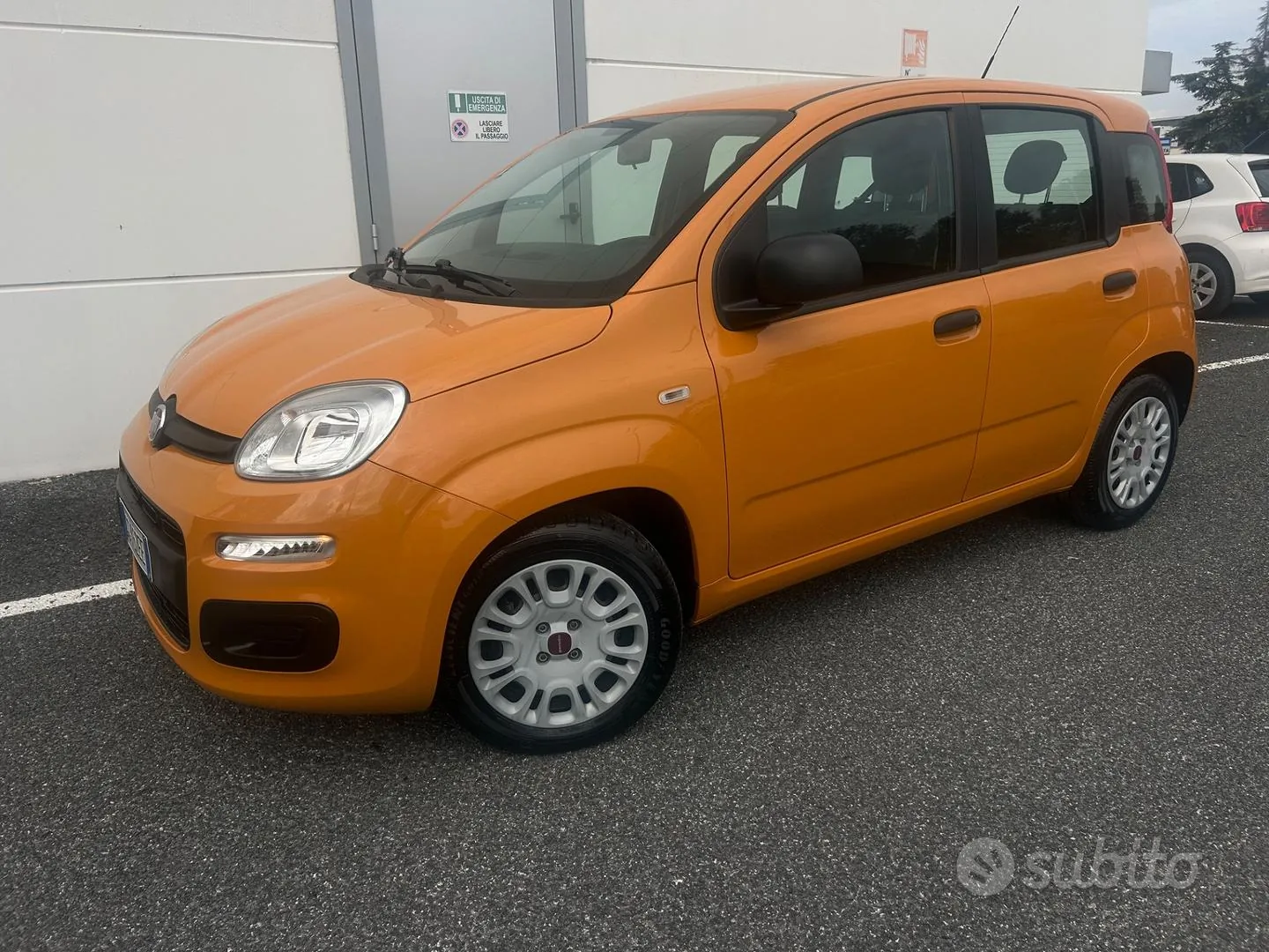 Fiat Panda