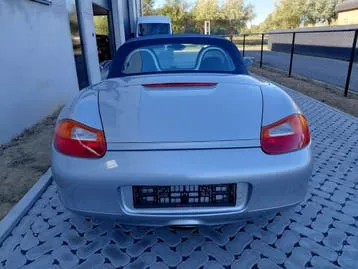 Porsche Boxster 1998 photo 3