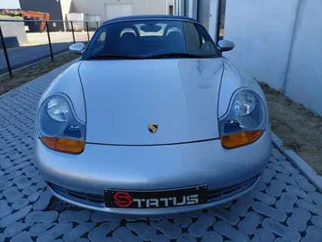 Porsche Boxster 1998 photo 2