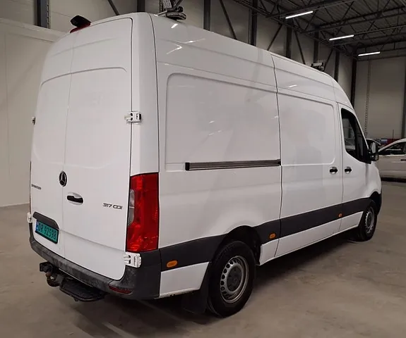 Mercedes-Benz Sprinter 2021 photo 4