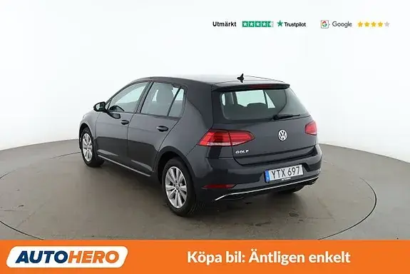 Volkswagen Golf 7 2018 photo 3