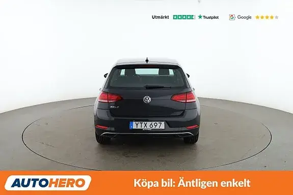 Volkswagen Golf 7 2018 photo 4