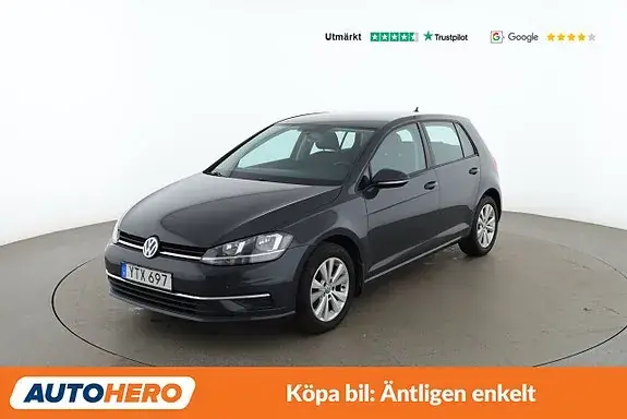 Volkswagen Golf 7