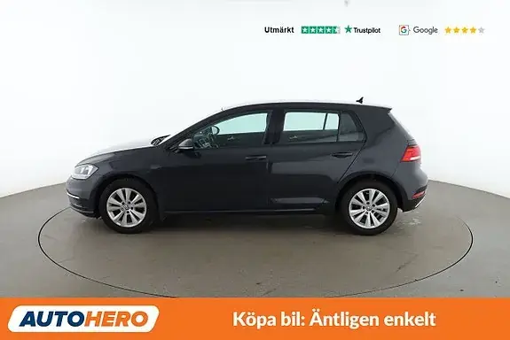 Volkswagen Golf 7 2018 photo 2
