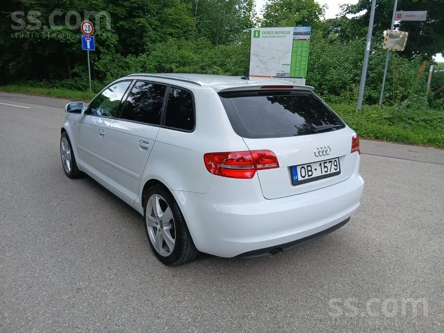 Audi A3 2012 photo 5