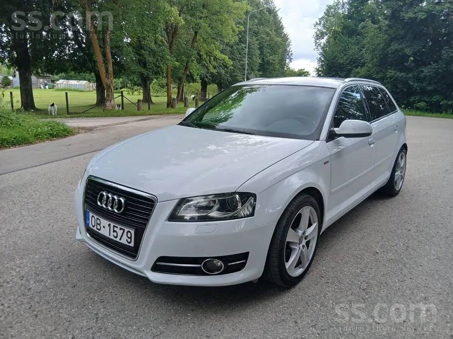 Audi A3