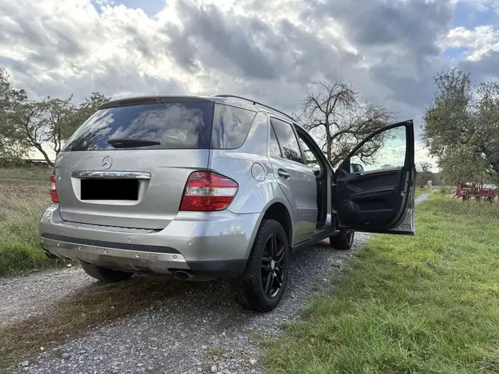 Mercedes-Benz Ml 280