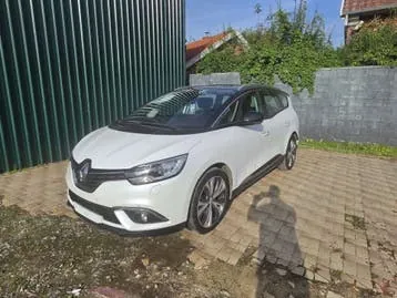 Renault Scenic 2017 photo 2