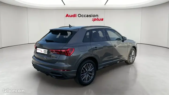 Audi Q3 2023 photo 5