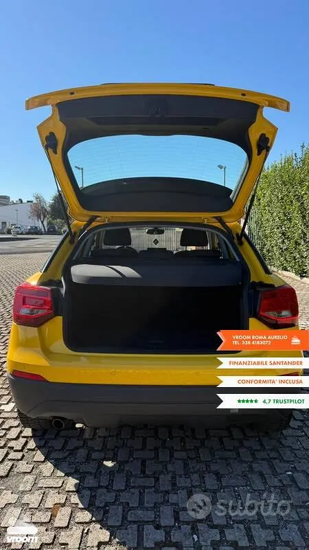 Audi Q2 2018 photo 5