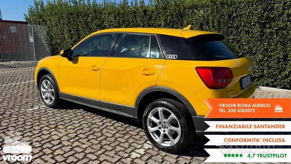 Audi Q2 2018 photo 3
