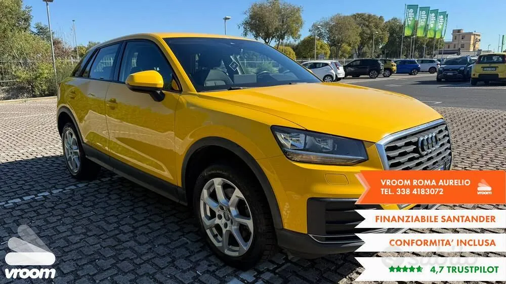 Audi Q2 2018 photo 2