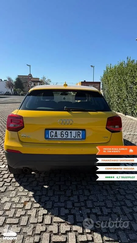 Audi Q2 2018 photo 4