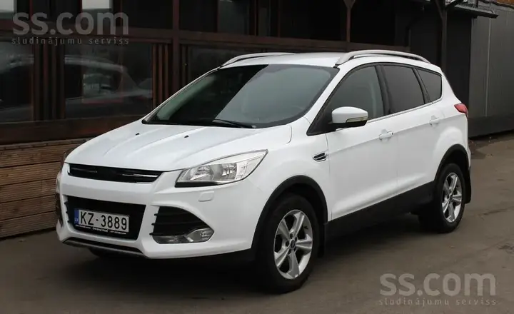 Ford Kuga 2014 photo 3