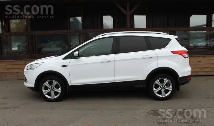 Ford Kuga 2014 photo 4
