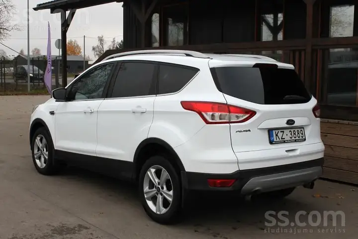 Ford Kuga 2014 photo 5