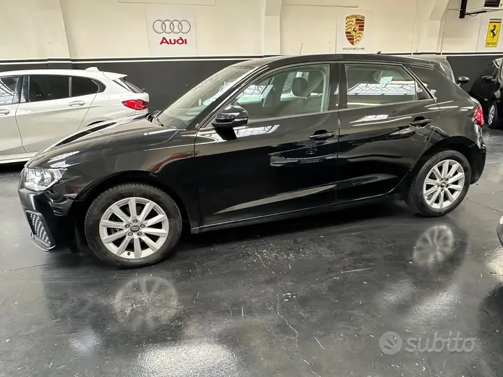 Audi A1 2019 photo 5
