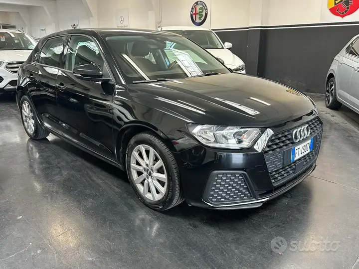 Audi A1 2019 photo 3