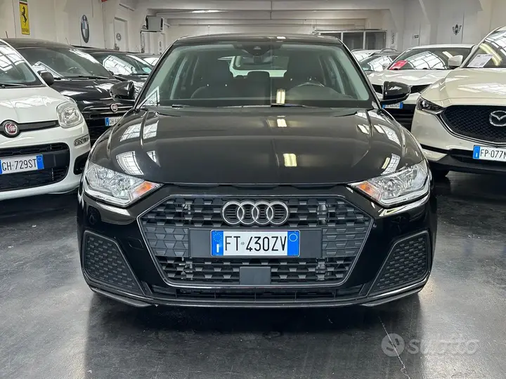 Audi A1 2019 photo 2