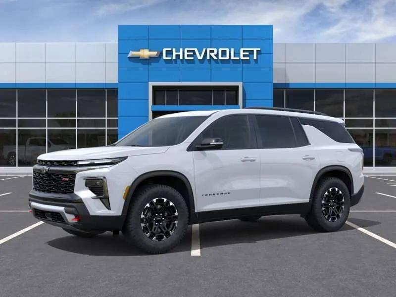 Chevrolet Traverse 2027 photo 2