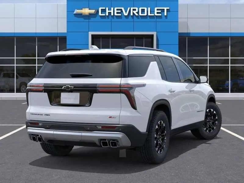 Chevrolet Traverse 2027 photo 5