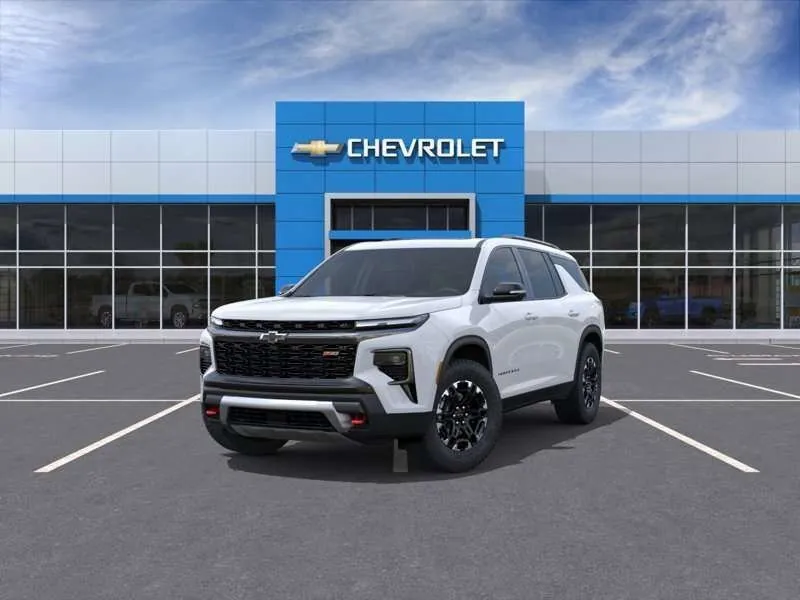 Chevrolet Traverse