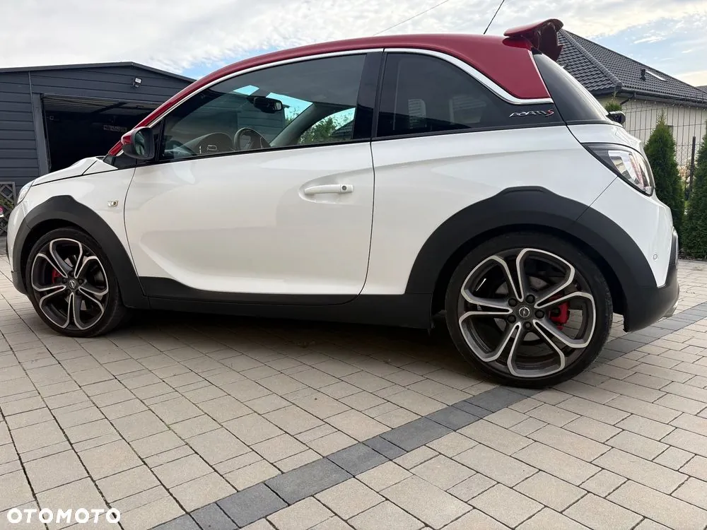 Opel Adam 2017 photo 2
