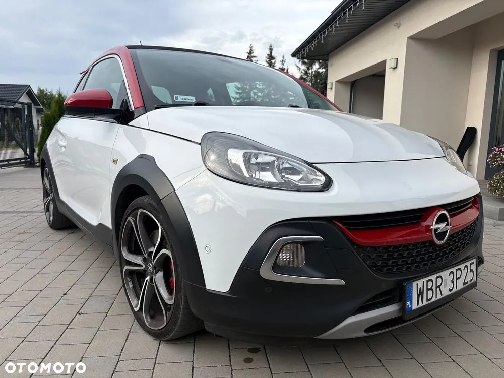 Opel Adam 2017 photo 5