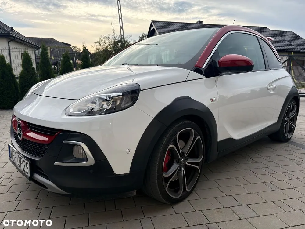 Opel Adam