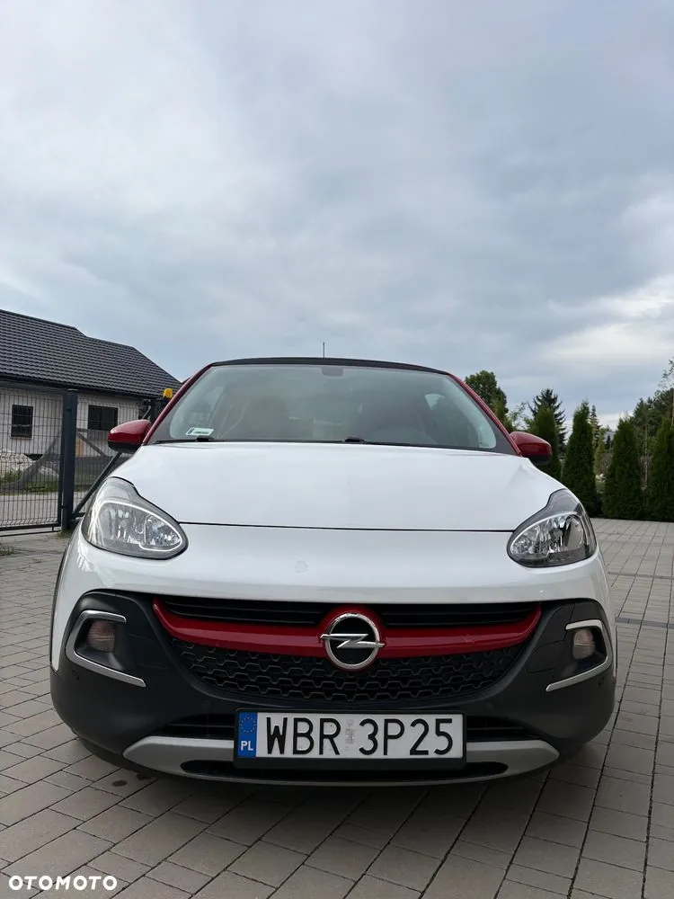 Opel Adam 2017 photo 4